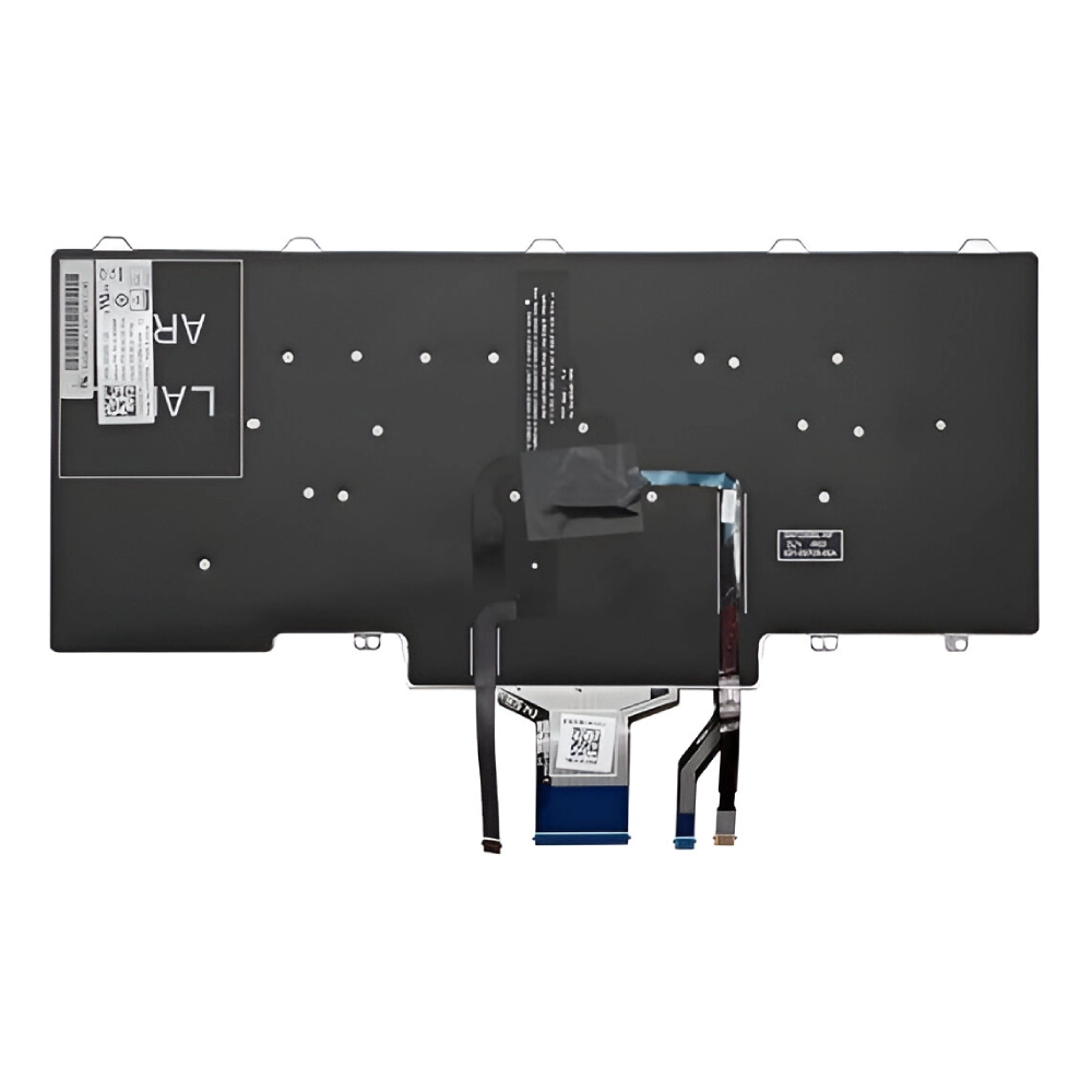 Teksus Laptop Keyboard For Dell Latitude E5450 view 4